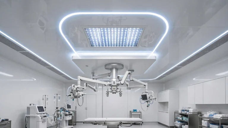 Cozy Hospital Ceiling Designs for Patients
