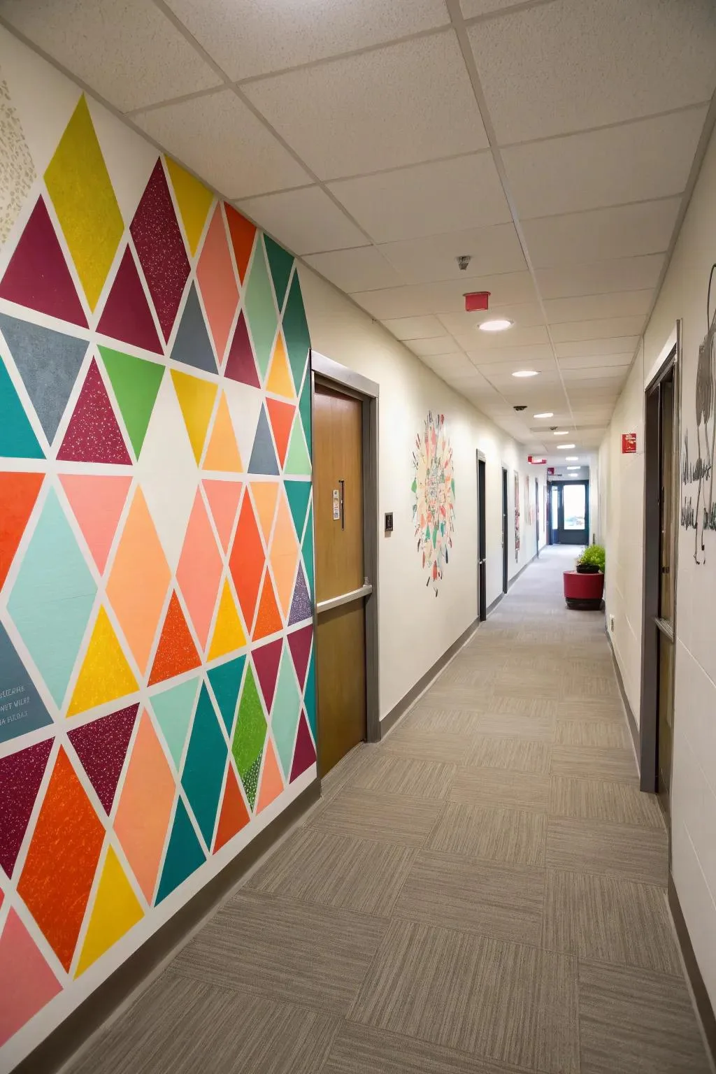 3D Painting Ideas for Walls