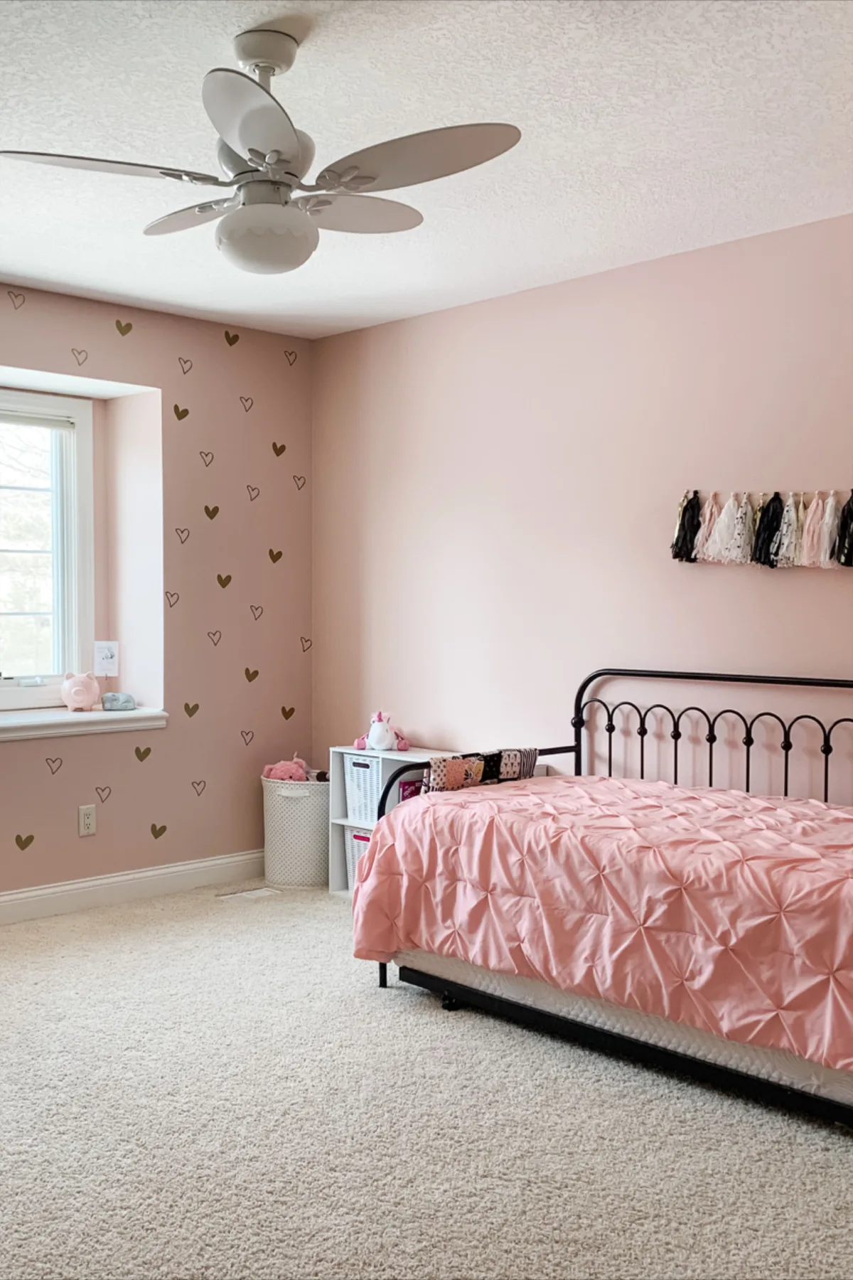 accent wall
