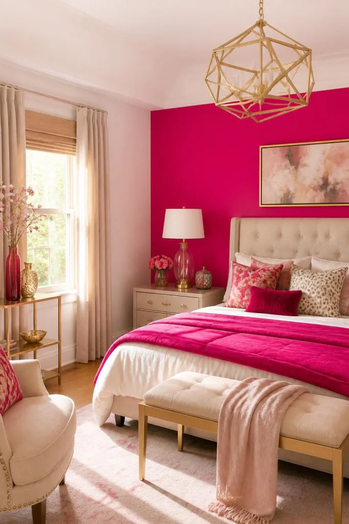 accent wall