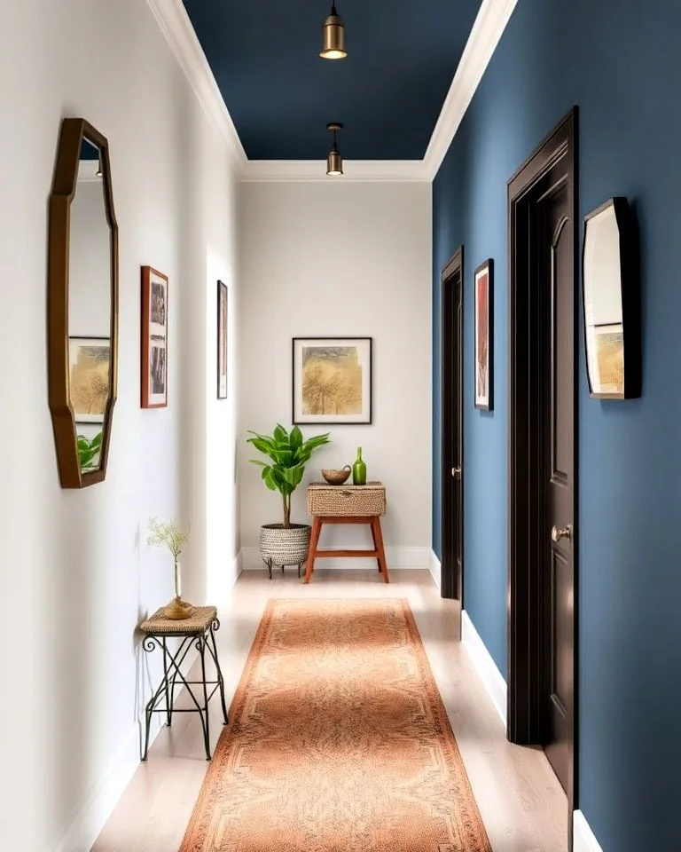 accent wall