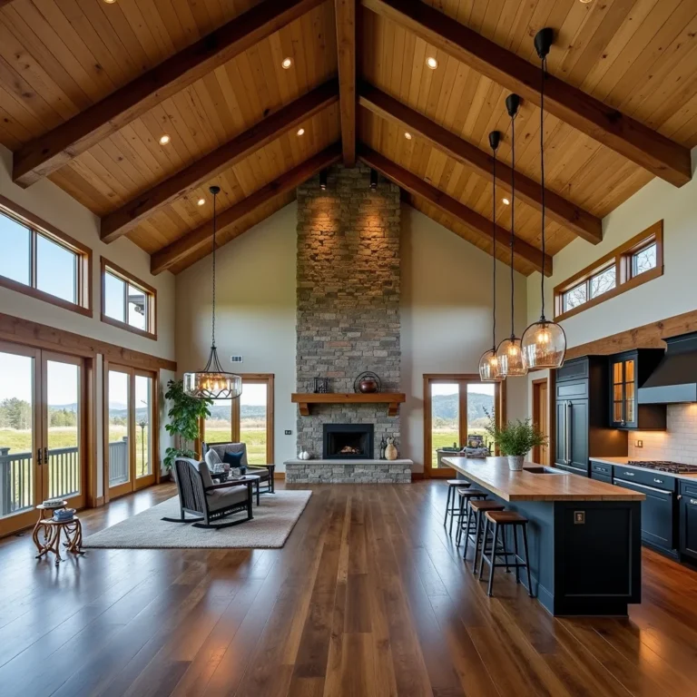 barndominium decorating ideas