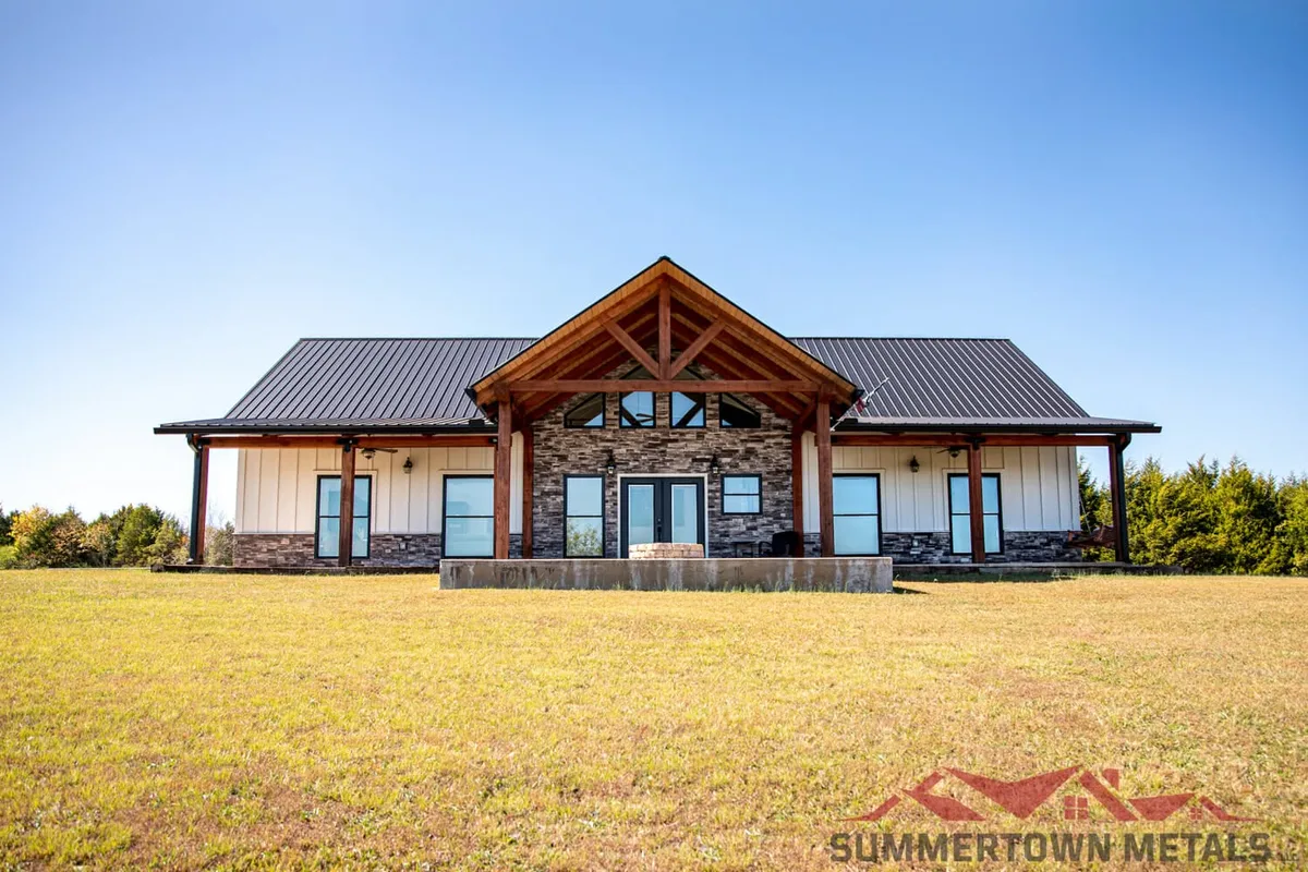 barndominium exterior design