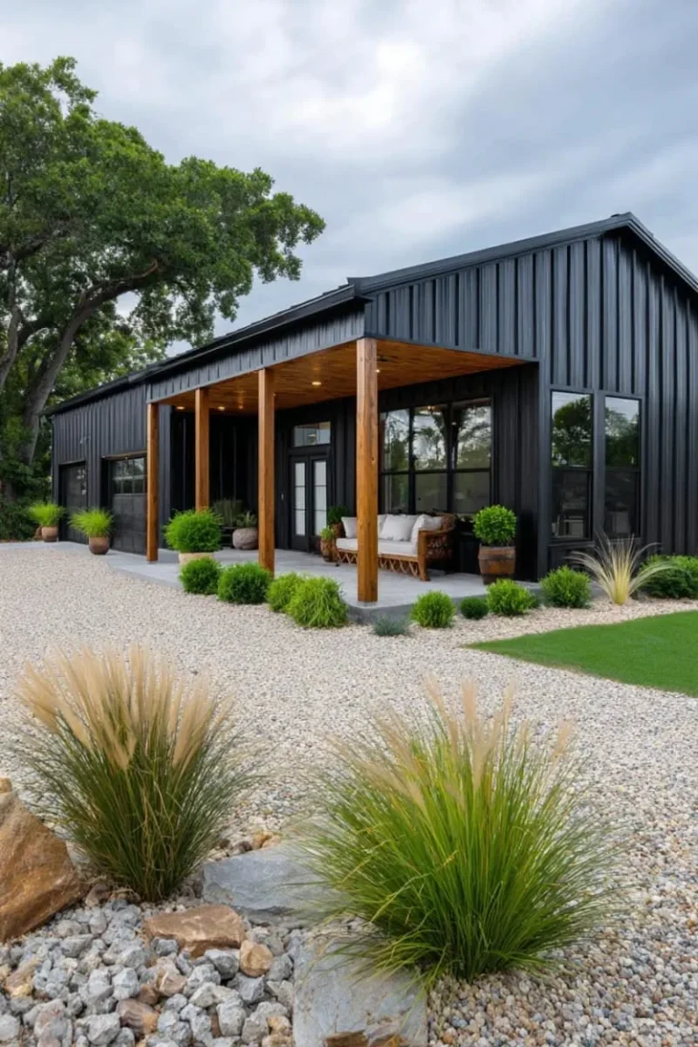 cheap barndominium ideas