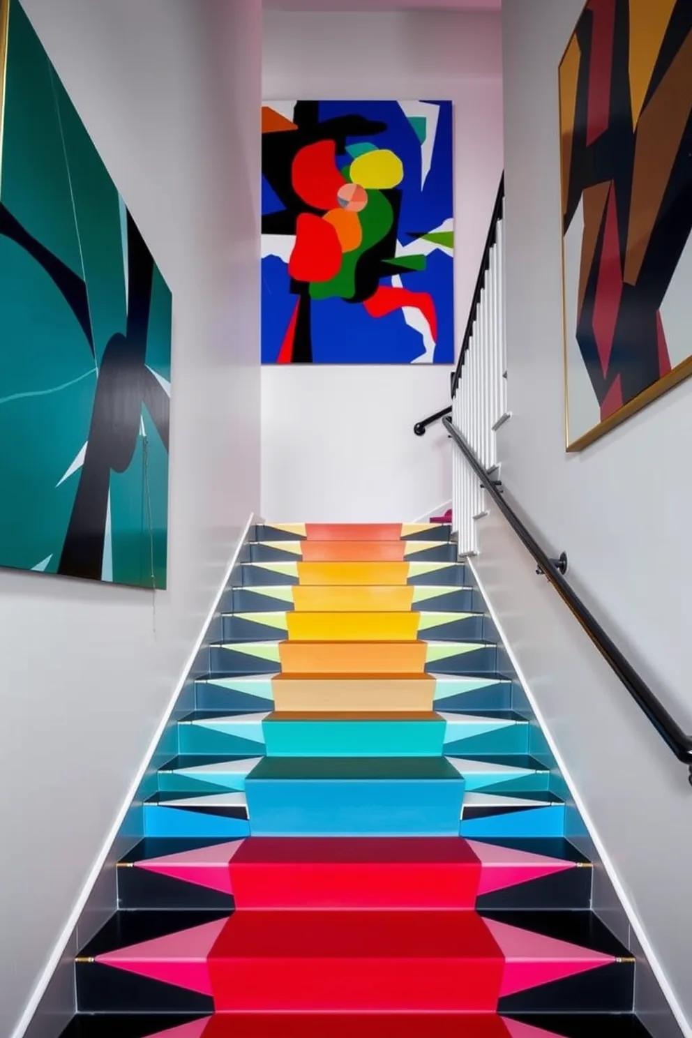 Color Blocking