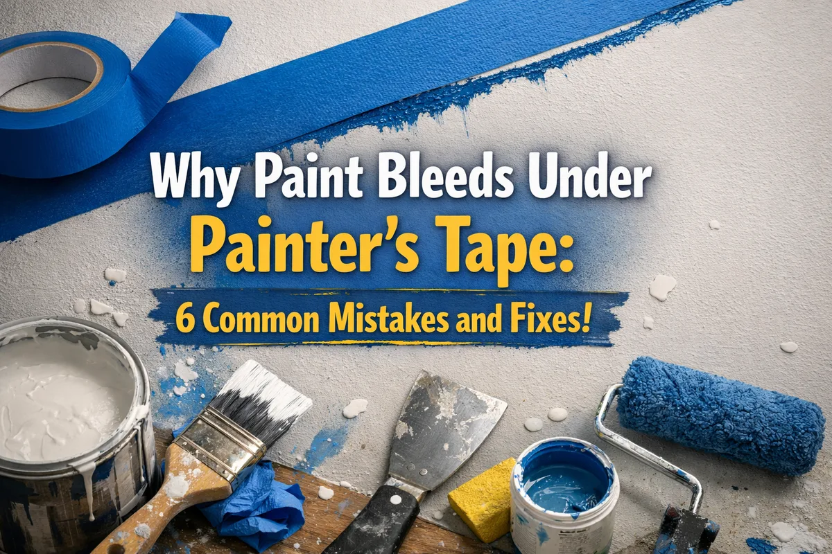 Common Visual Mistakes
