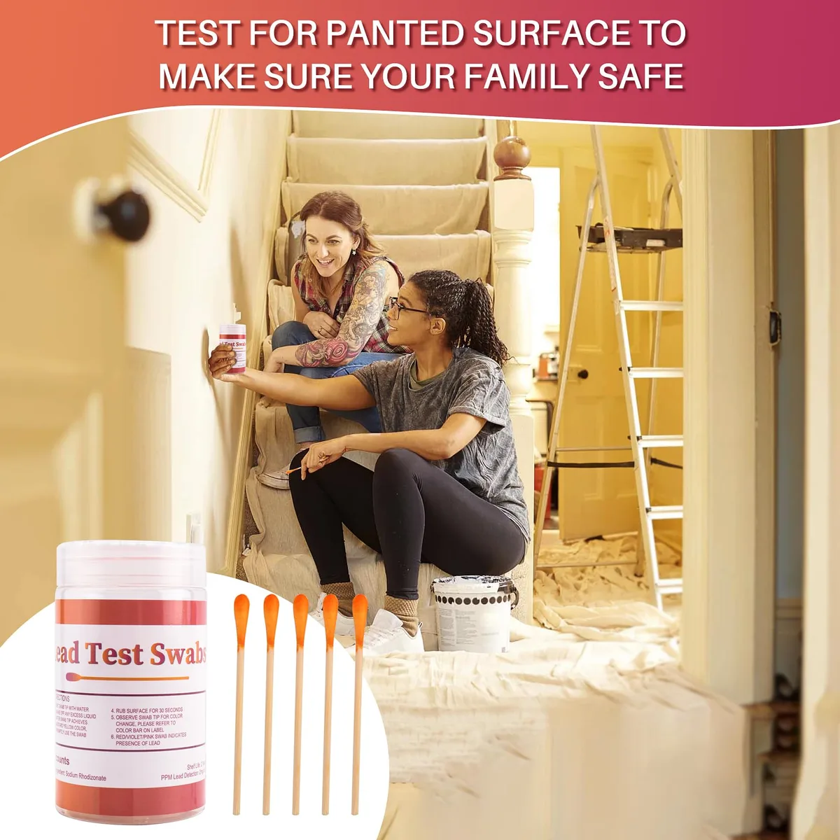 lead paint testing kit