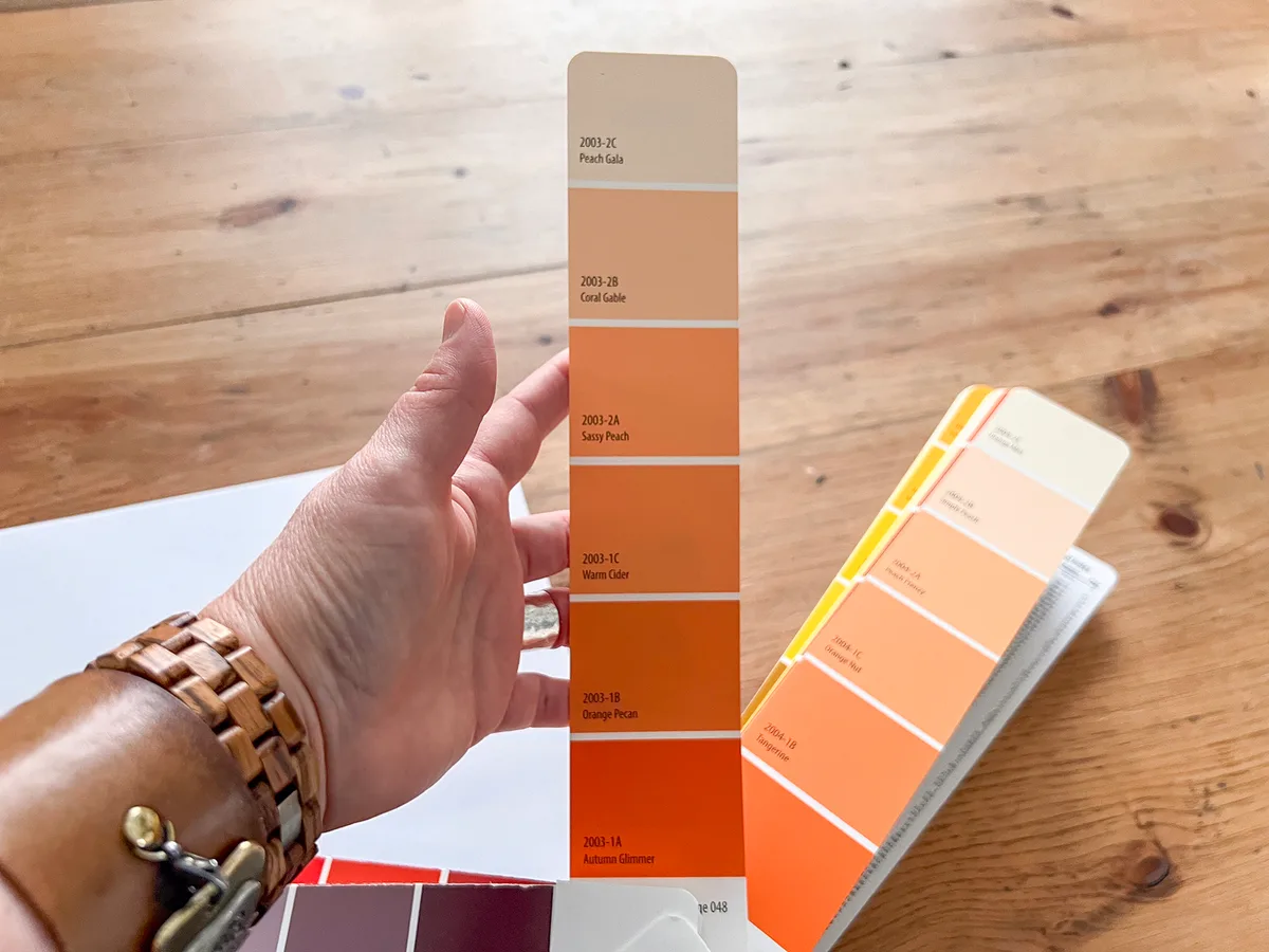 Light Reflectance Value
