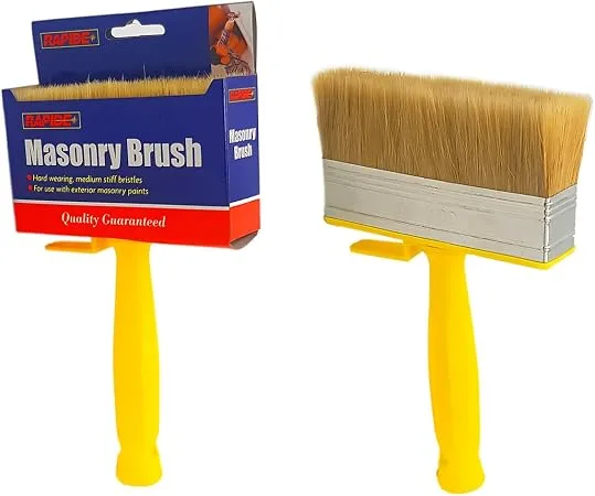 Masonry brush