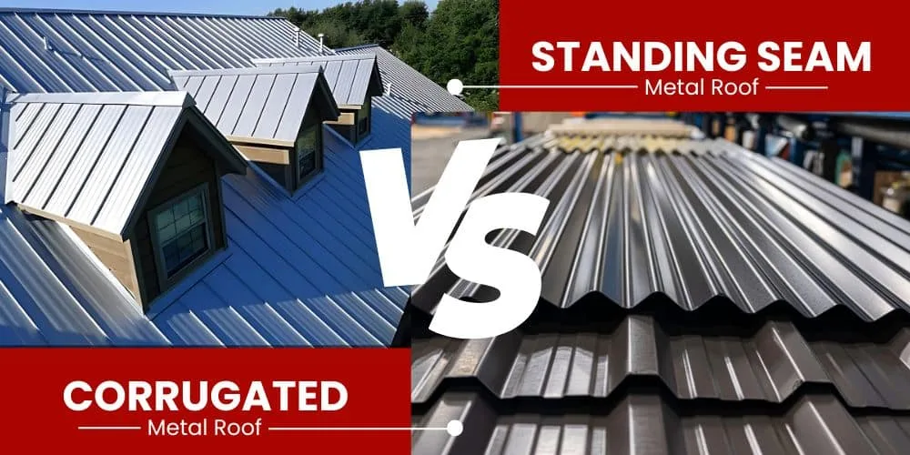 metal siding profiles