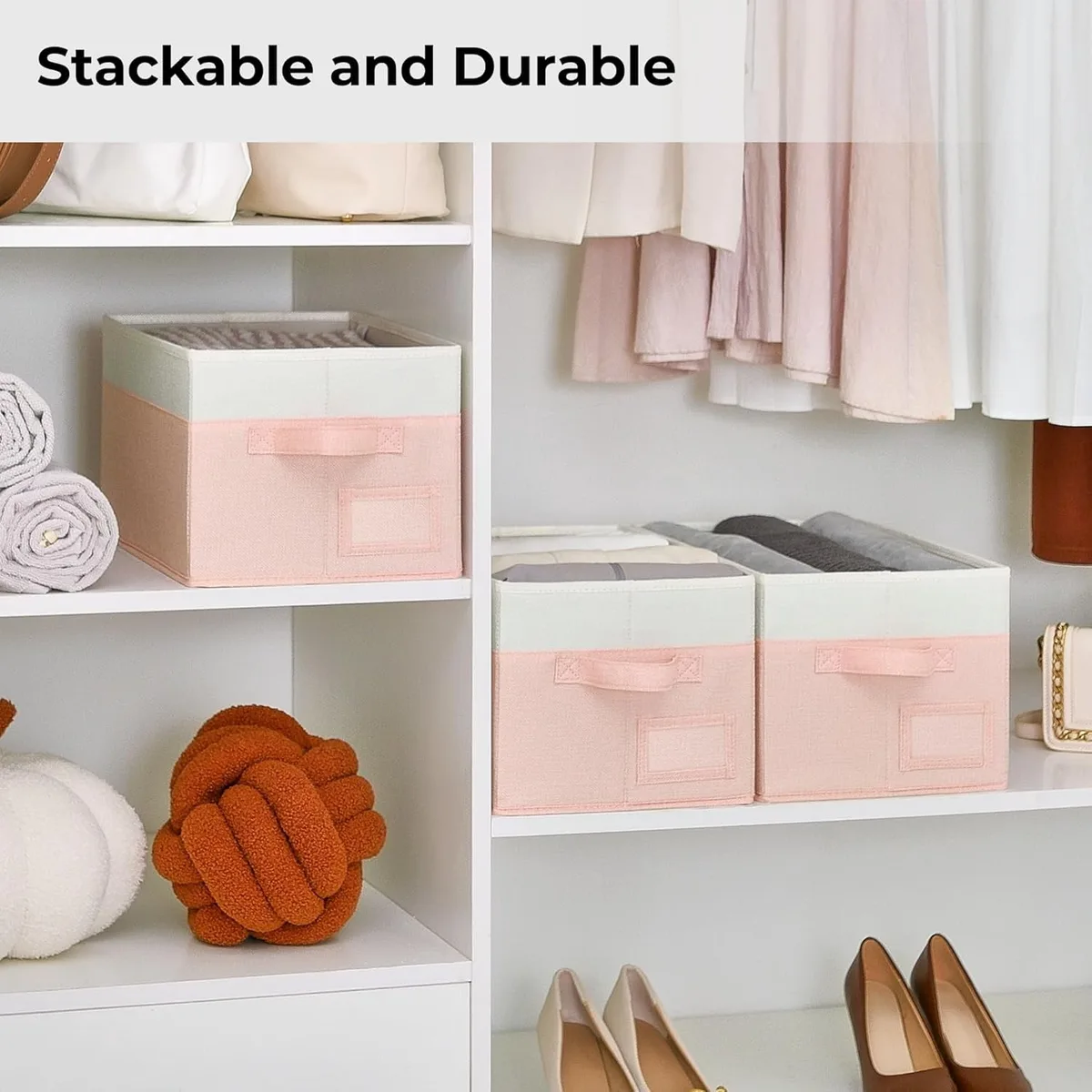 modular storage bins