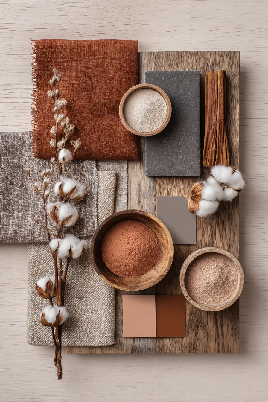 Moody Color Palettes