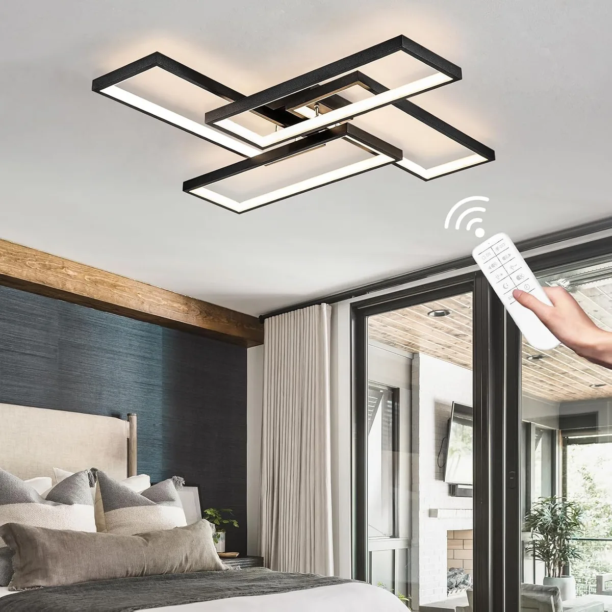moody farmhouse lighting mistake