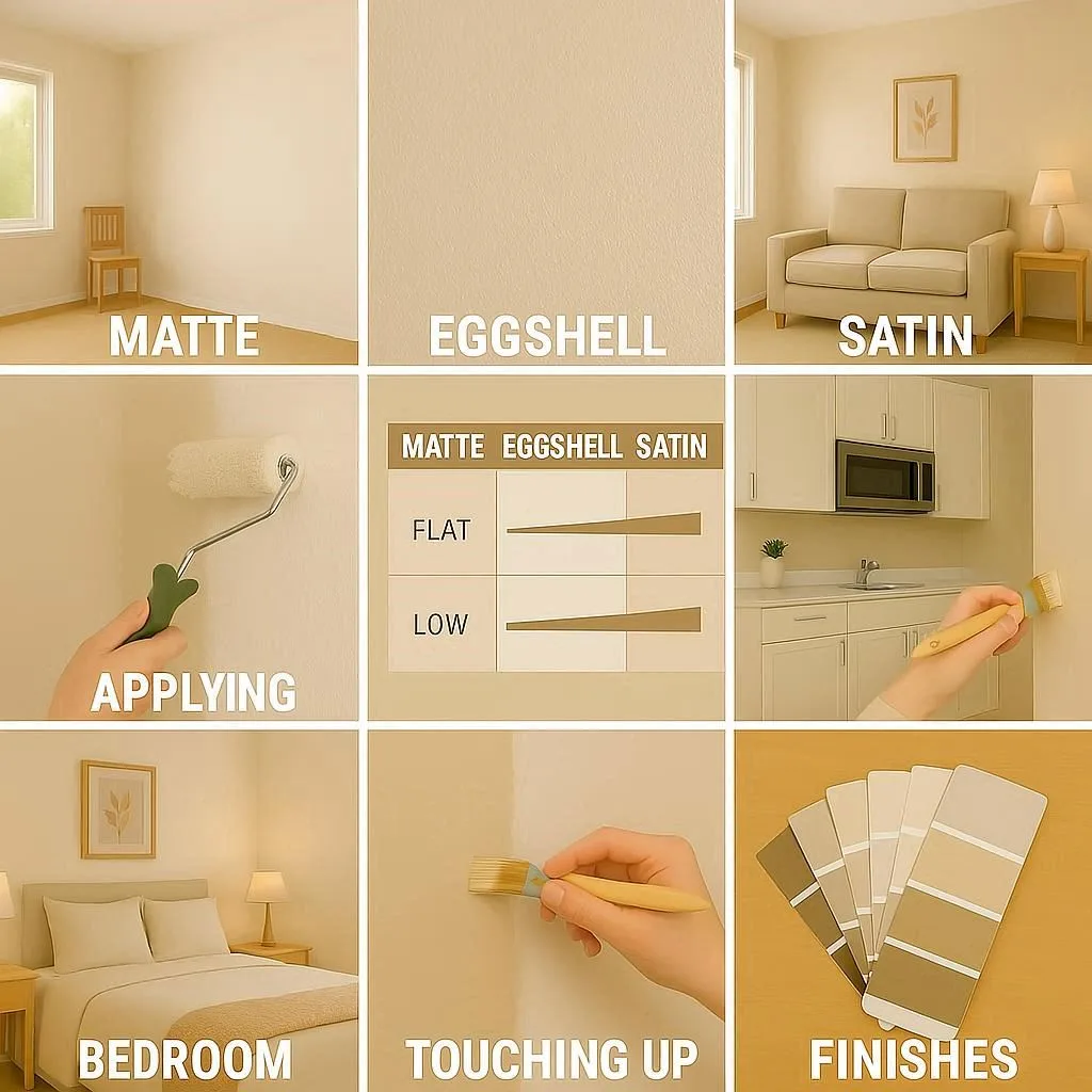 Paint Sheen