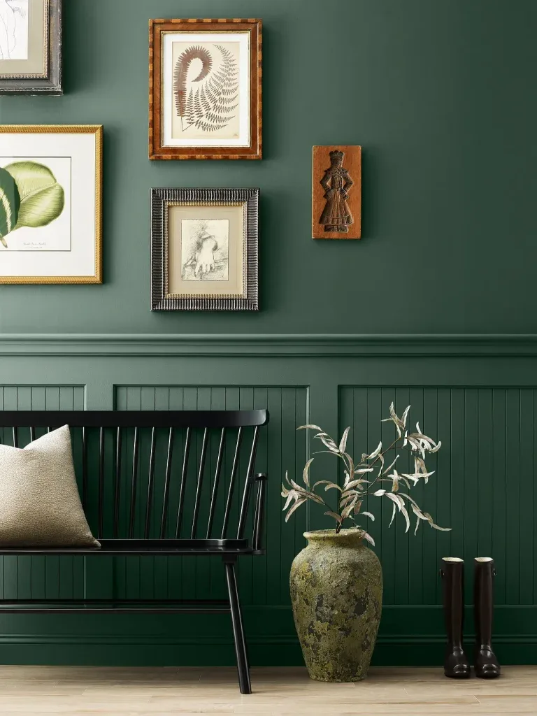 paint swatches