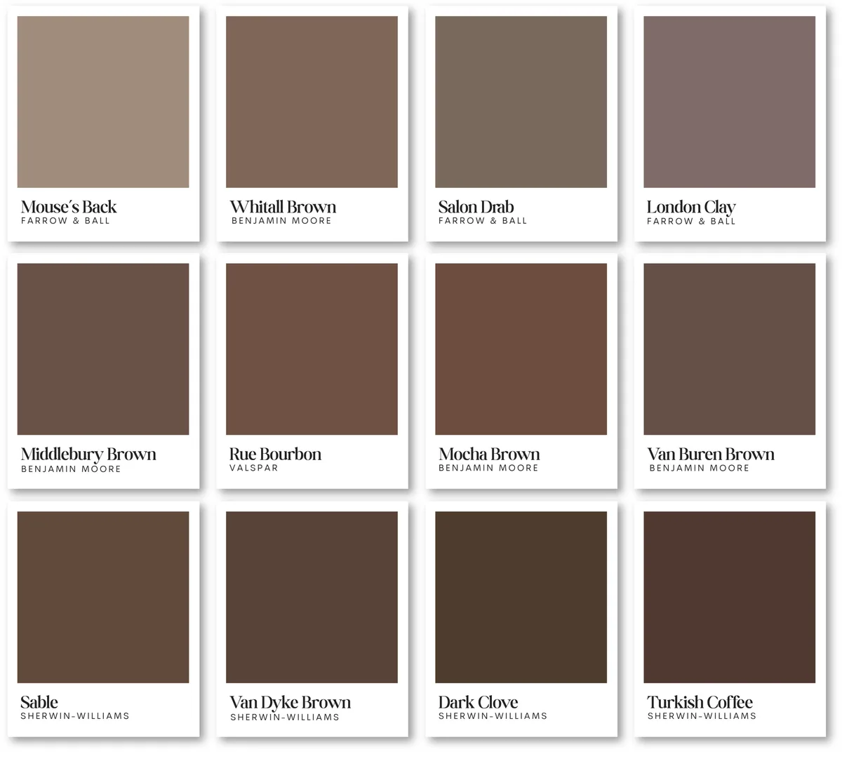 paint undertones