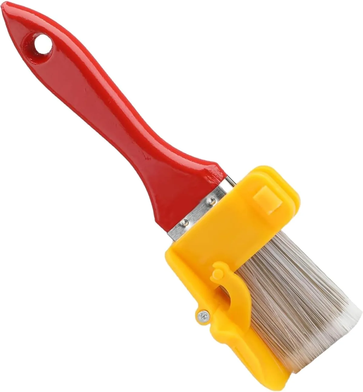 painting ceiling edge trim