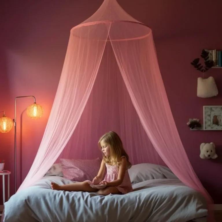 pink bedroom ideas for kids