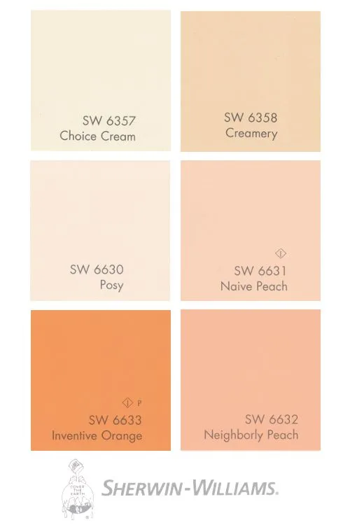 pink paint undertones