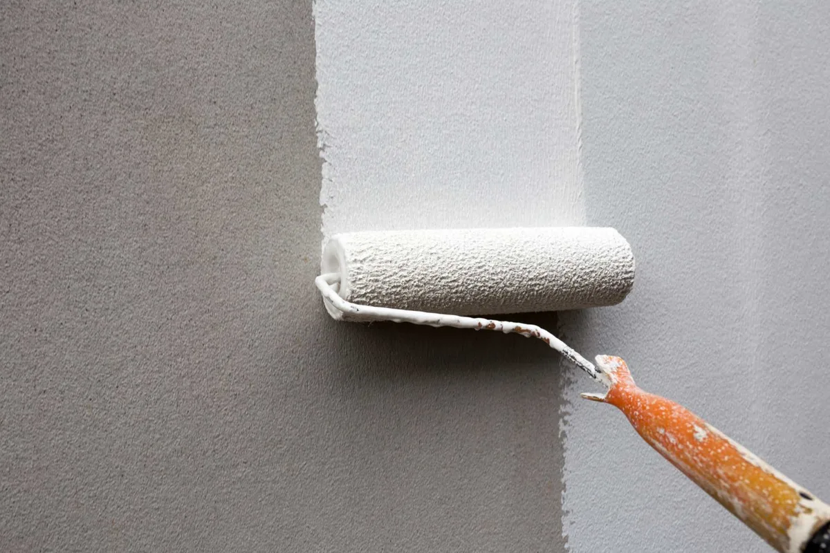 texture paint roller nap