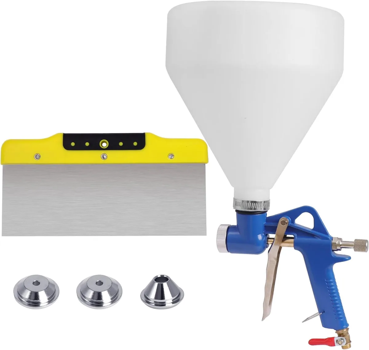 texture sprayer and tools