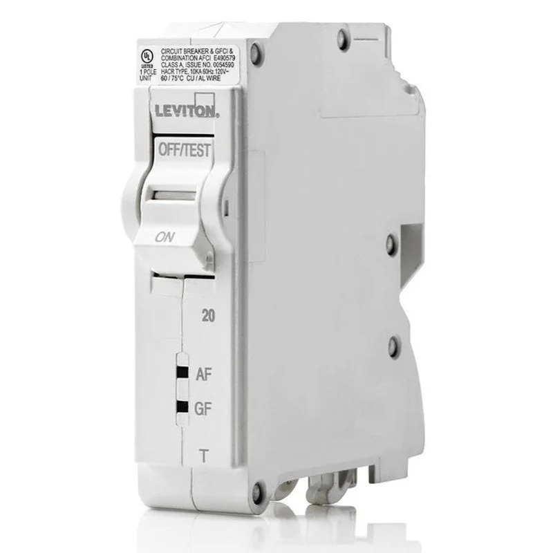 breaker upgrade process