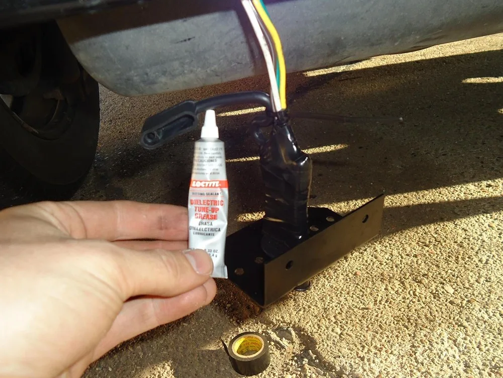 dielectric grease