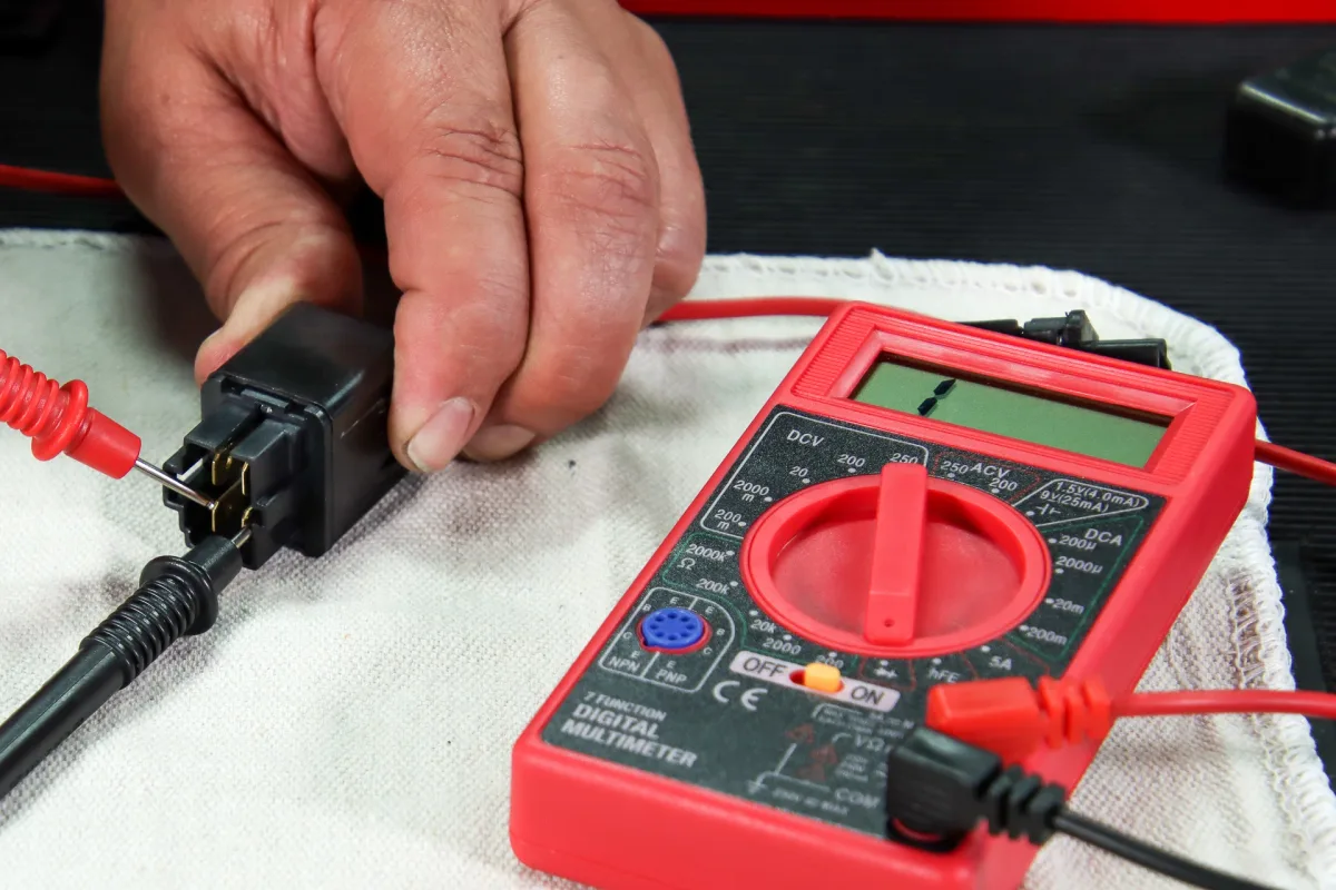 digital multimeter