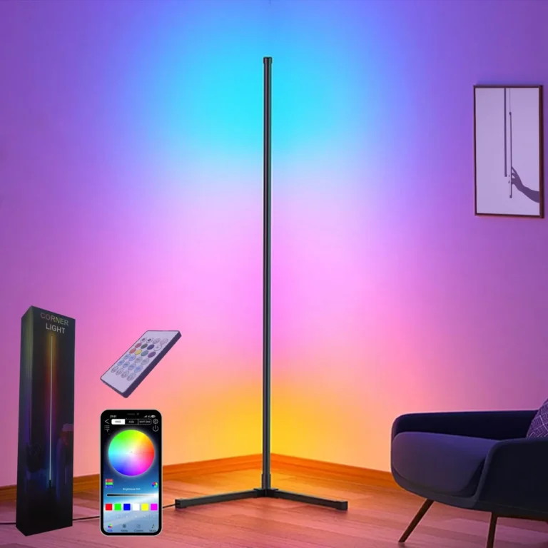floor lamp app cannot find device