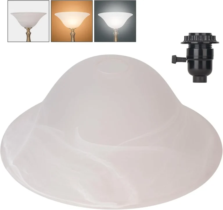 floor lamp bulb is stuck in socket