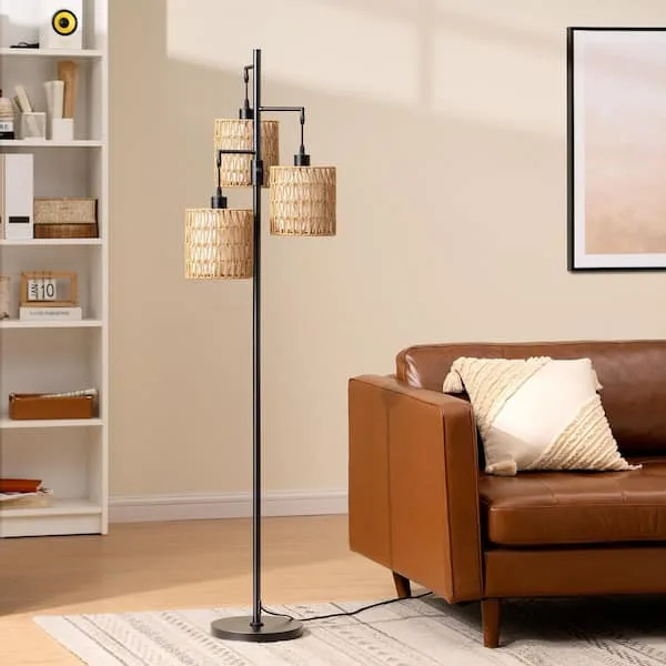 floor lamp bulb keeps coming loose