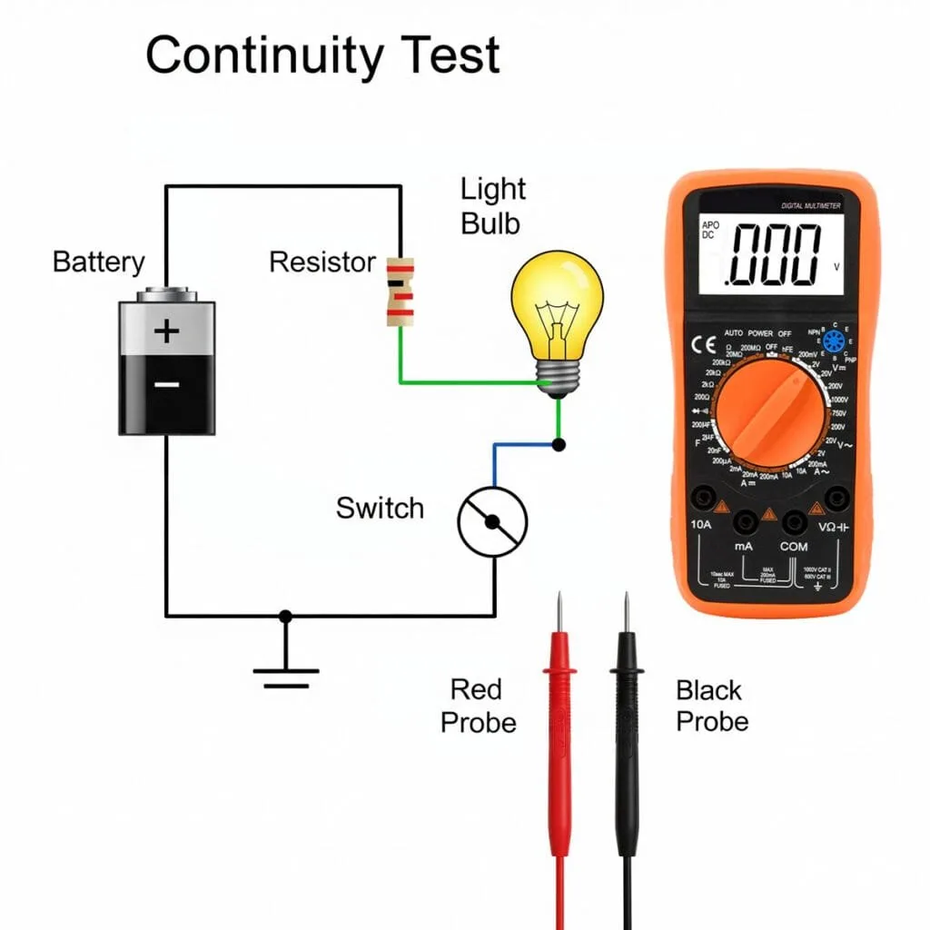 floor lamp cord switch safety test