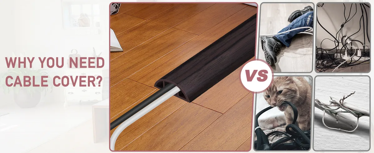floor lamp extension cord gets hot