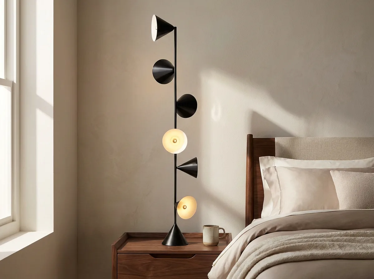 floor lamp flicker diagnostic decision tree