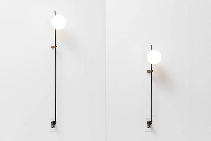 floor lamp manual on/off switch