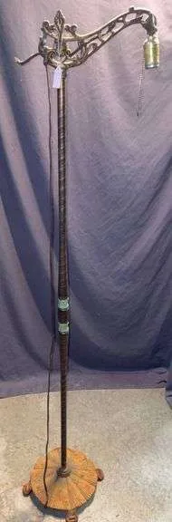 floor lamp may be recalled