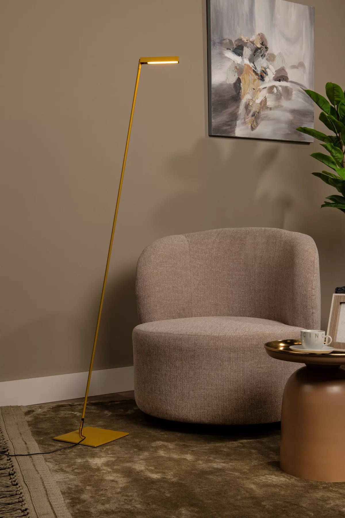 floor lamp not bright enough anymore