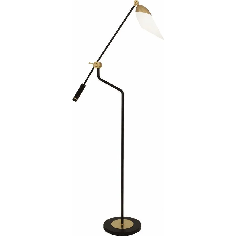 floor lamp placement distance