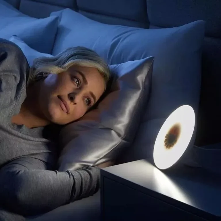 floor lamp sunrise mode is not working