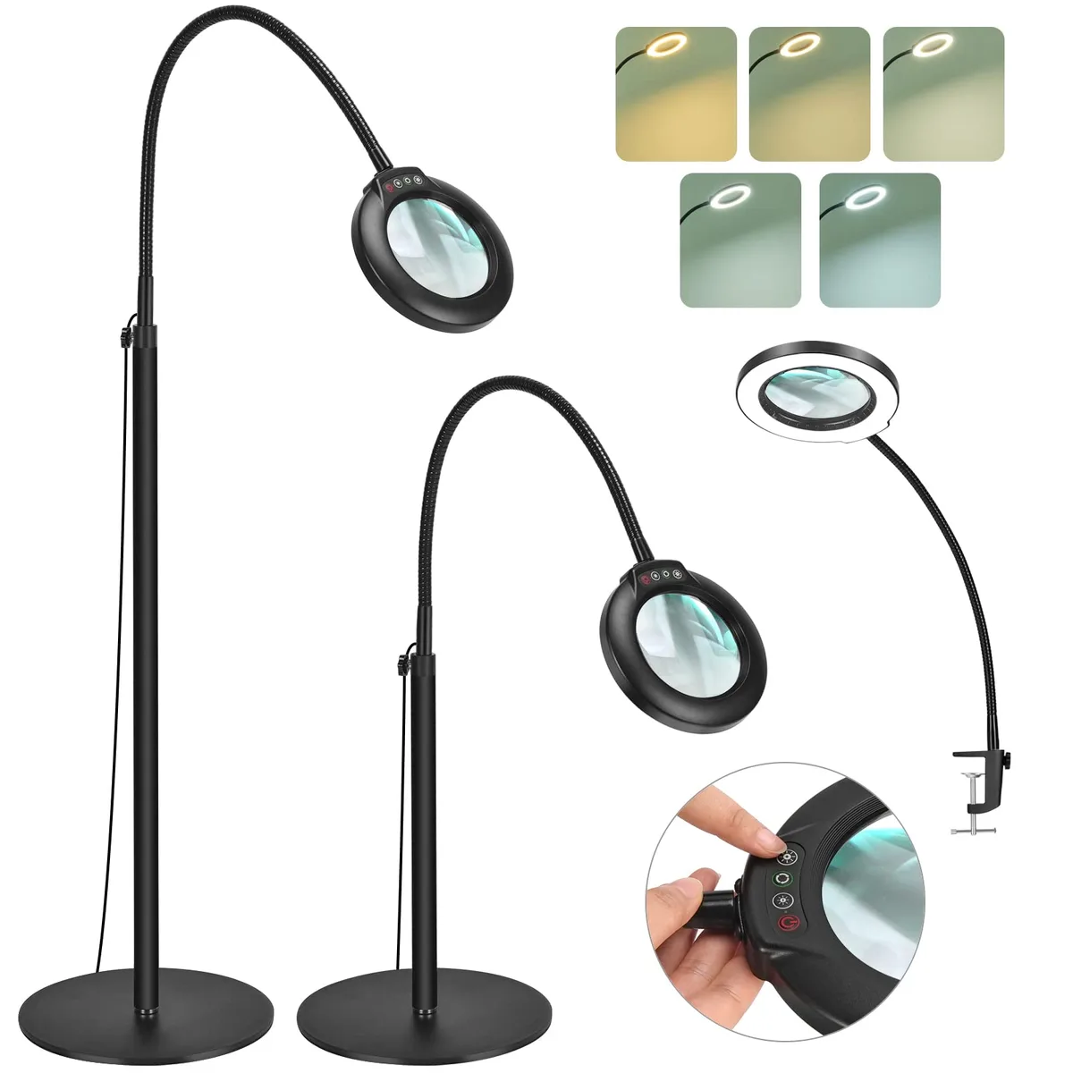 floor lamp troubleshooting tools