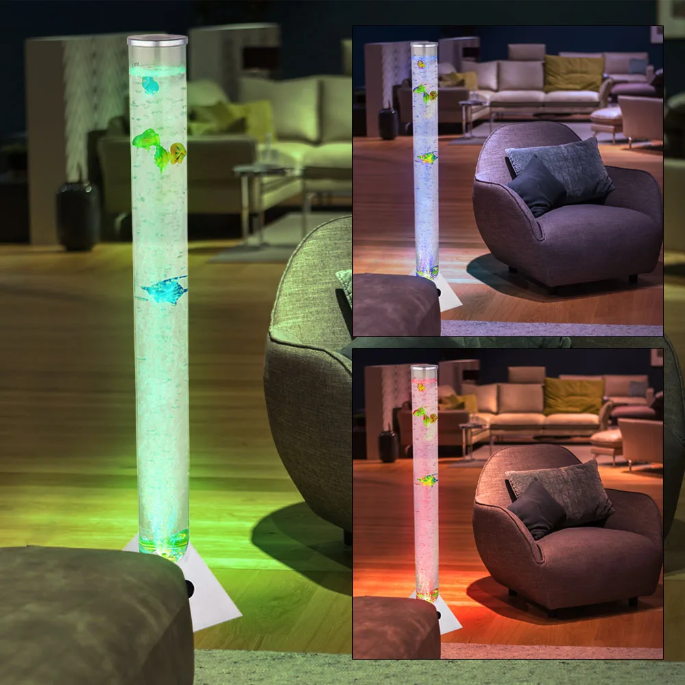 floor lamp water exposure decision workflow