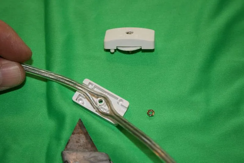in-line floor lamp cord switch replacement