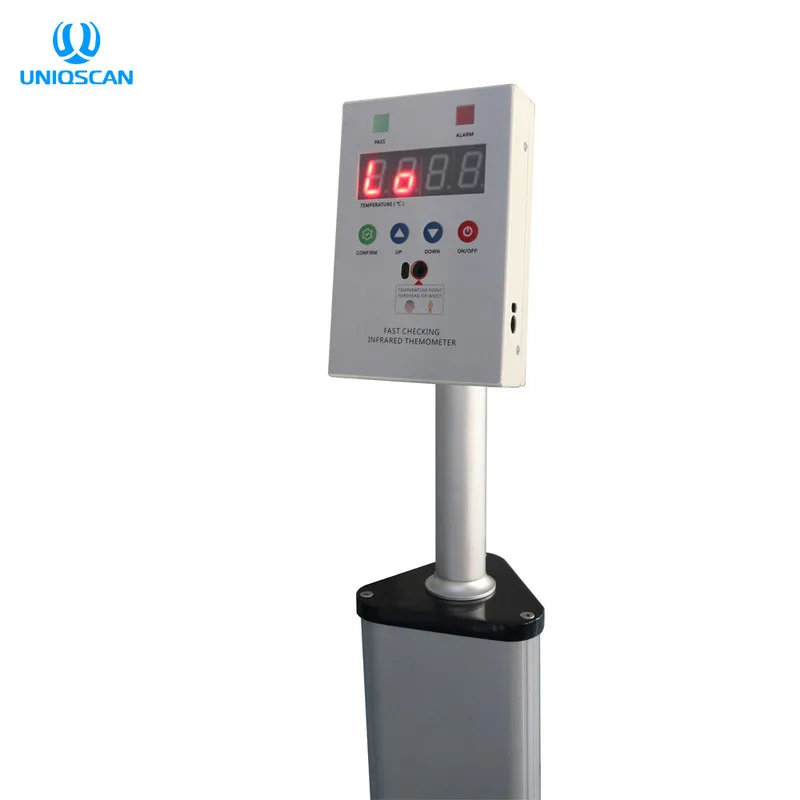 infrared thermometer diagnostic tool