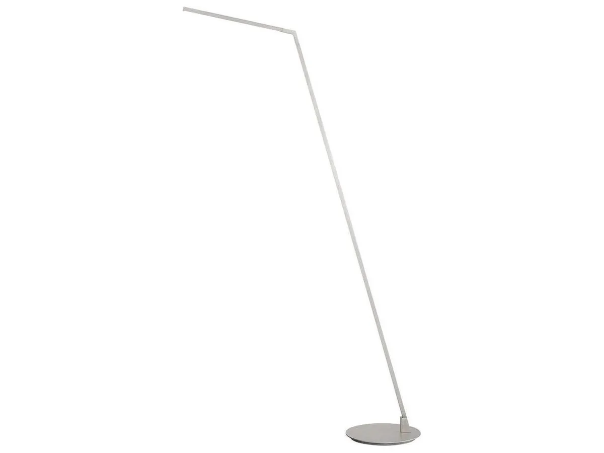 integrated LED floor lamp has lost brightness
