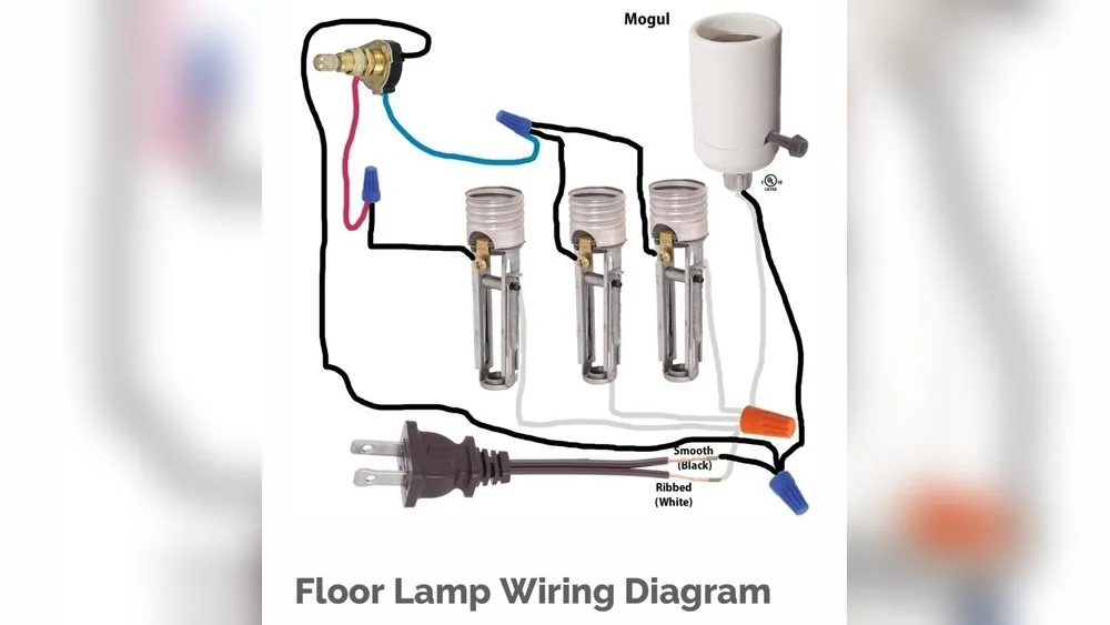 lamp rattle repair steps