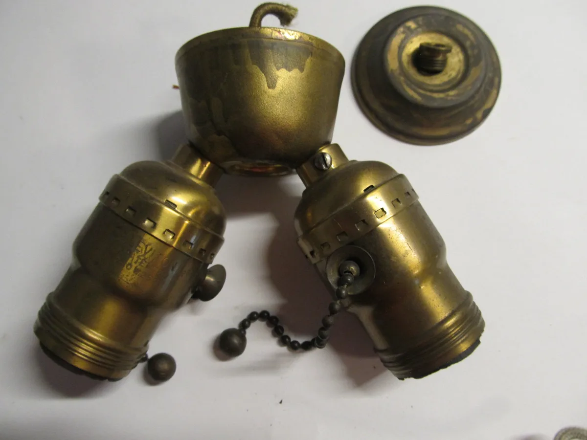 lamp socket contact material