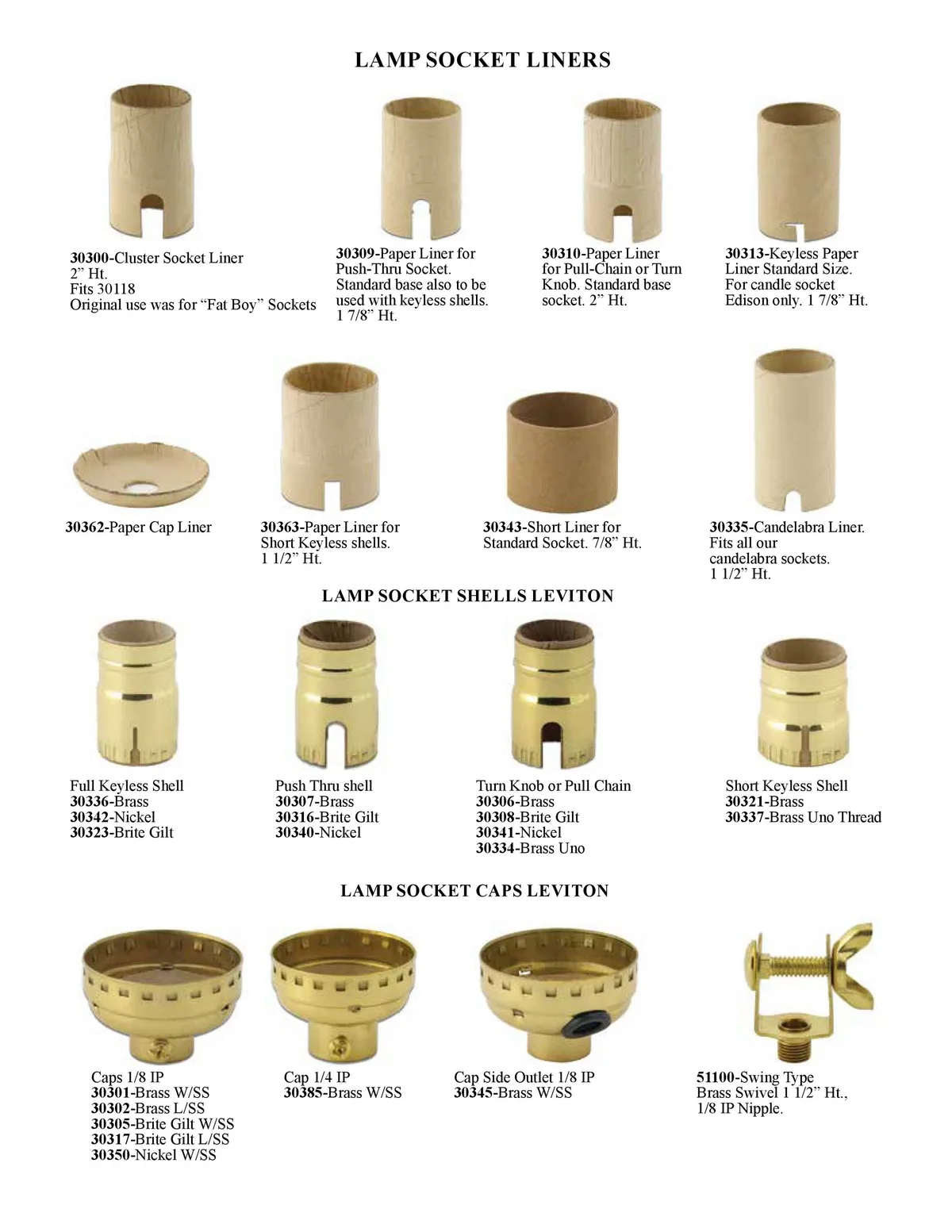 lamp socket contact tab