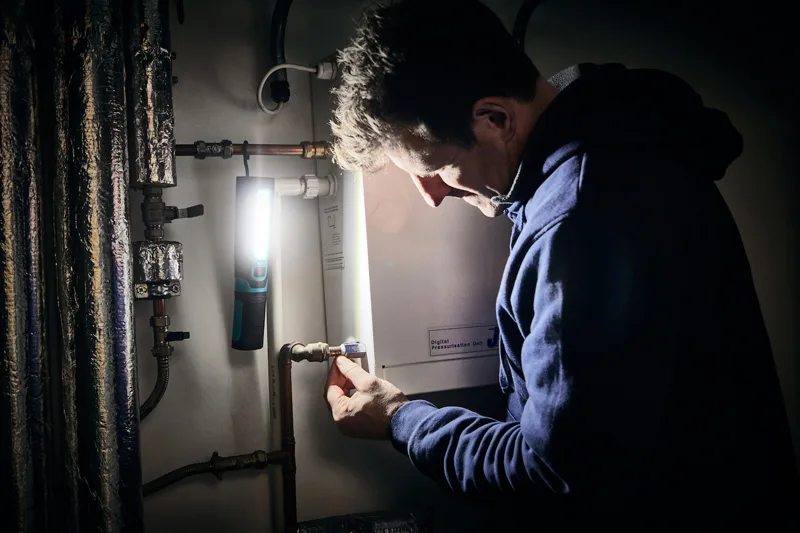licensed electrician lighting repair