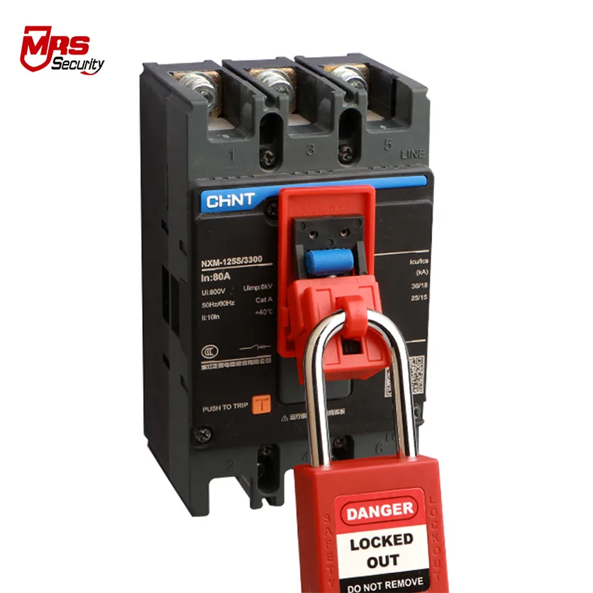 lockout tagout LOTO procedure