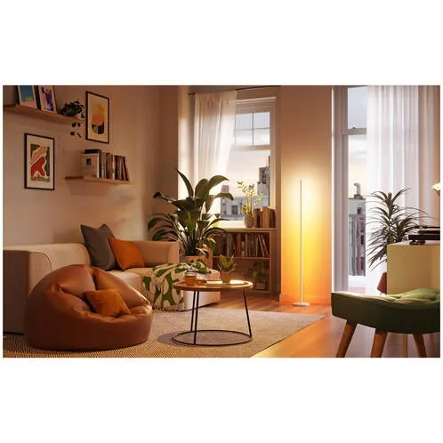 Matter floor lamp shows unavailable